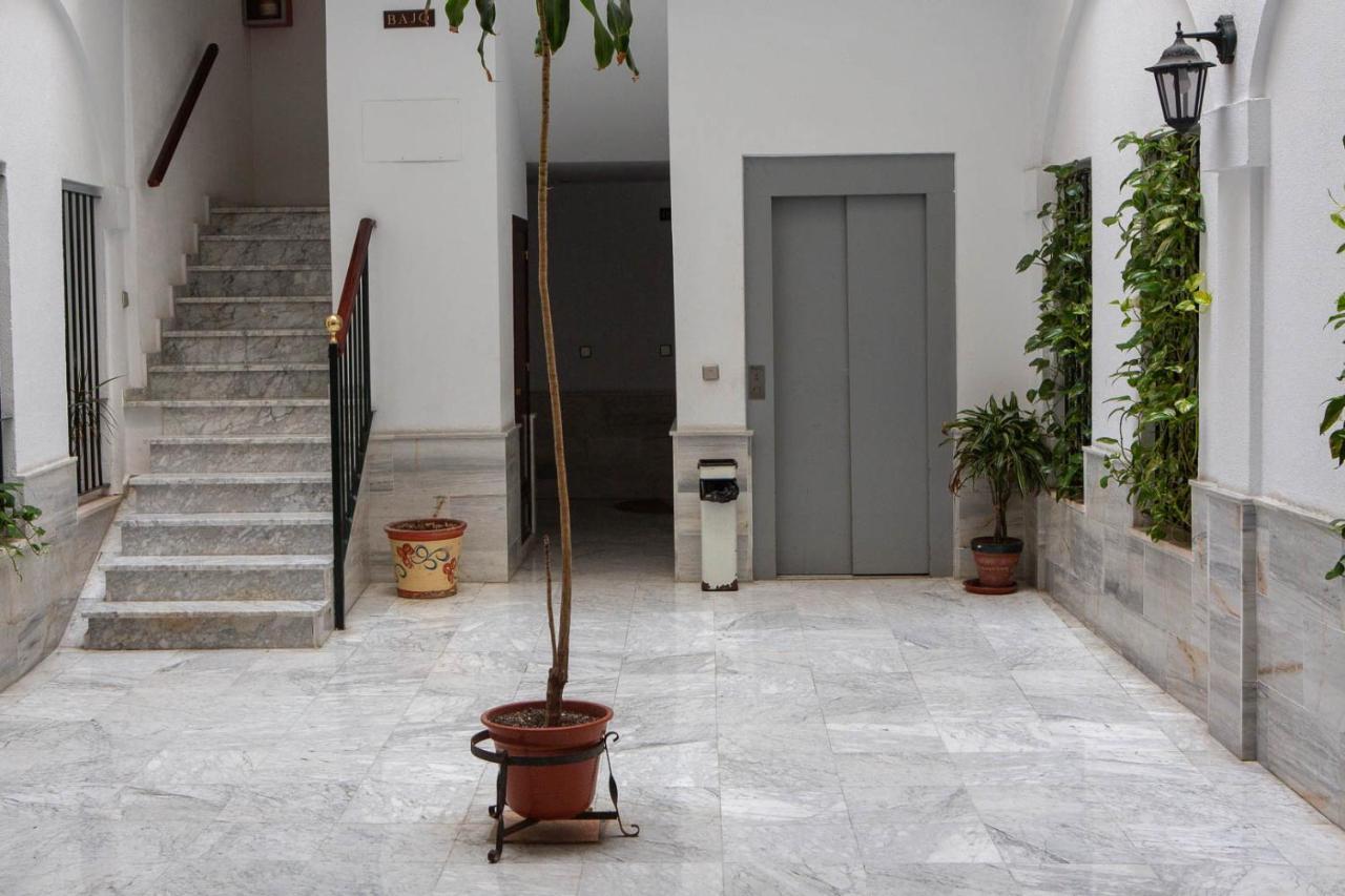 加的斯La Terraza Del Drago公寓 外观 照片